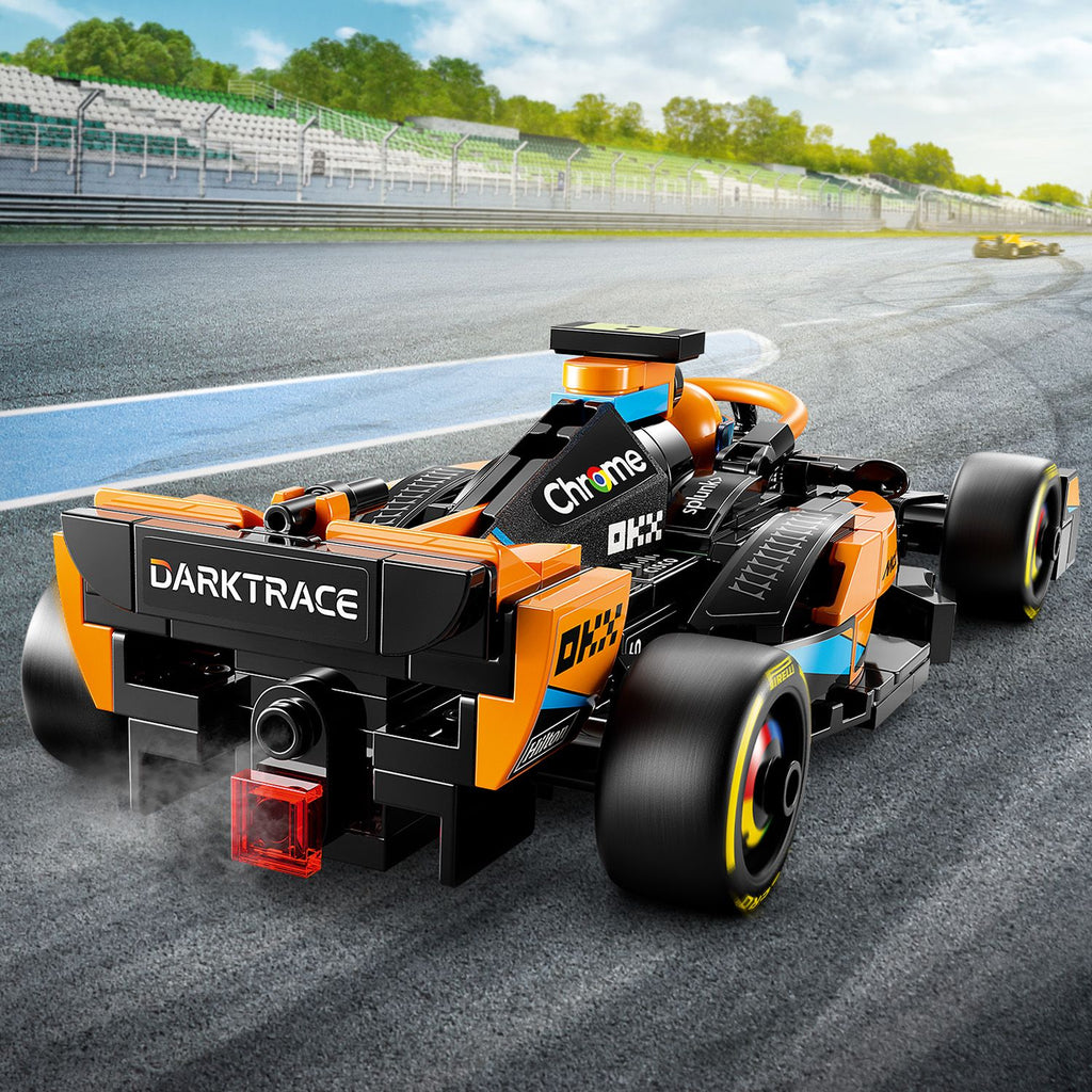 LEGO® Speed Champions 2023 McLaren Formula 1 Race Car - Đồ Chơi Lắp Ráp Xe Đua F1 LEGO 76919 - Hình ảnh bổ sung 6