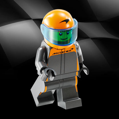 LEGO® Speed Champions 2023 McLaren Formula 1 Race Car - Đồ Chơi Lắp Ráp Xe Đua F1 LEGO 76919 LEGO - ảnh 1 - Building Set