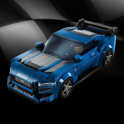 LEGO® Speed Champions Ford Mustang Dark Horse Sports Car - Bộ Đồ Chơi Lắp Ráp Xe Đua Thể Thao - LEGO 76920