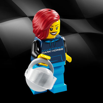 LEGO® Speed Champions Ford Mustang Dark Horse Sports Car - Bộ Đồ Chơi Lắp Ráp Xe Đua Thể Thao - LEGO 76920