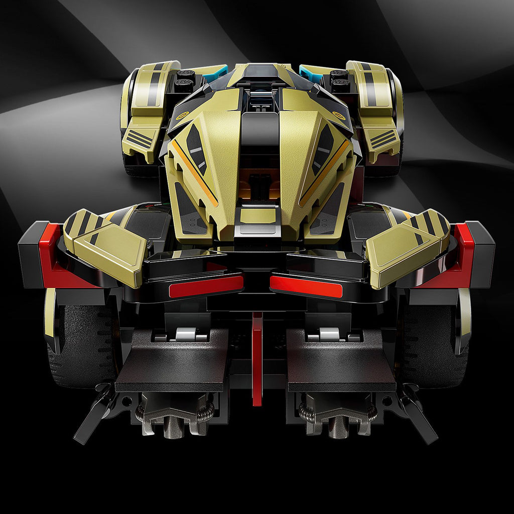 LEGO® Speed Champions Lamborghini Lambo V12 Vision GT Super Car - Mô Hình Đồ Chơi Lắp Ráp Siêu Xe LEGO 76923 LEGO - ảnh 3 - L