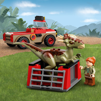 LEGO® Jurassic World Stygimoloch Dinosaur Escape - Bộ Đồ Chơi Lắp Ráp Khủng Long 76939 - Hình ảnh bổ sung 7