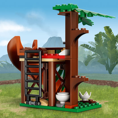 LEGO® Jurassic World Stygimoloch Dinosaur Escape - Bộ Đồ Chơi Lắp Ráp Khủng Long 76939 - Hình ảnh bổ sung 8