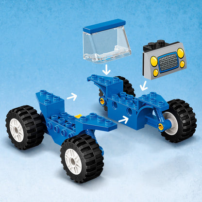 LEGO® Jurassic World Pteranodon Chase - Đồ Chơi Lắp Ráp Khủng Long LEGO 76943 LEGO - ảnh 1 - Lego