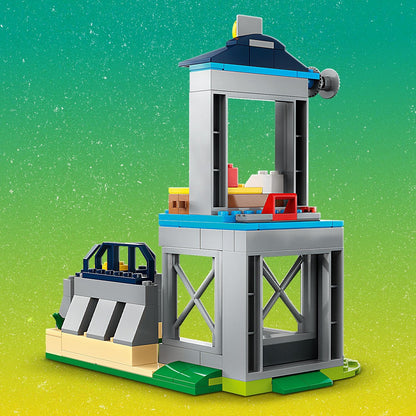 LEGO® Jurassic Park Velociraptor Escape - Đồ Chơi Lắp Ráp Khủng Long - LEGO 76957 - Hình ảnh bổ sung 6