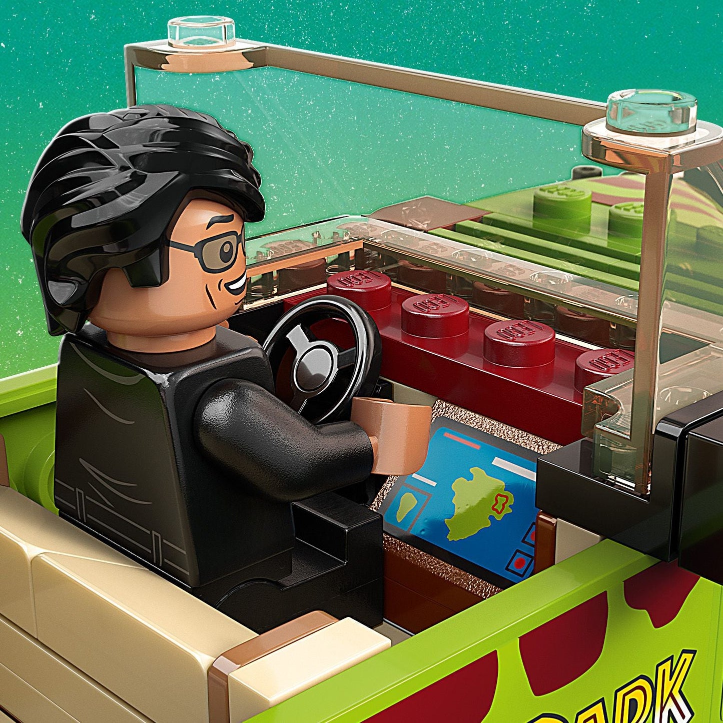 LEGO® Jurassic Park Triceratops Research - Đồ Chơi Lắp Ráp Khủng Long 76959 - LEGO Jurassic World LEGO - ảnh 1 - Đồ chơi lắp 