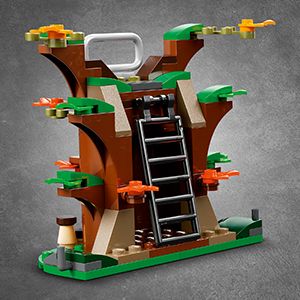 LEGO® Jurassic World™ Dinosaur Missions: Stegosaurus Discovery - Đồ chơi lắp ráp Khủng long (76965) LEGO - ảnh 10 - LEGO Jura