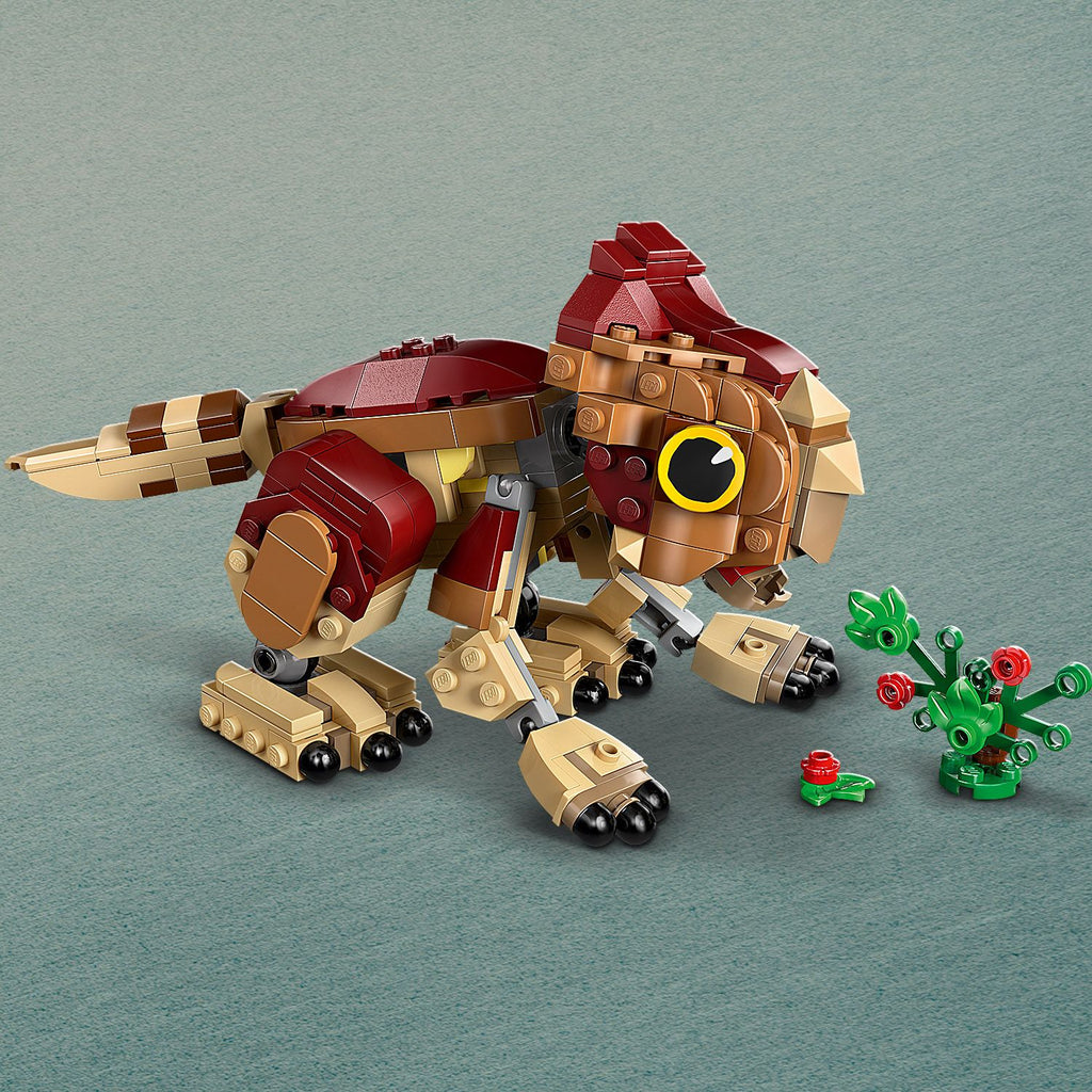 LEGO® Jurassic World Baby Dinosaur Dolores: Aquilops - Bộ Đồ Chơi Lắp Ráp Khủng Long LEGO 76970 - Hình ảnh bổ sung 6