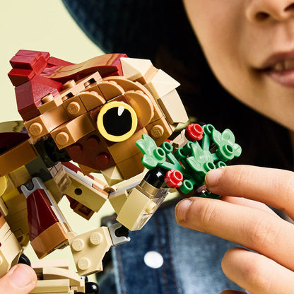 LEGO® Jurassic World Baby Dinosaur Dolores: Aquilops - Bộ Đồ Chơi Lắp Ráp Khủng Long LEGO 76970 - Hình ảnh bổ sung 7