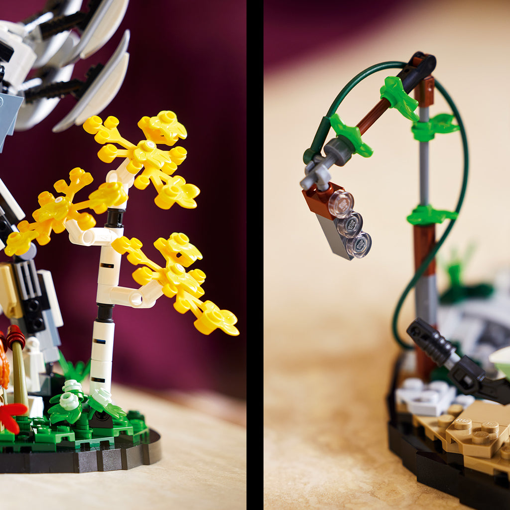 LEGO® Horizon Forbidden West: Tallneck - Mô hình lắp ráp Gaming - LEGO 76989