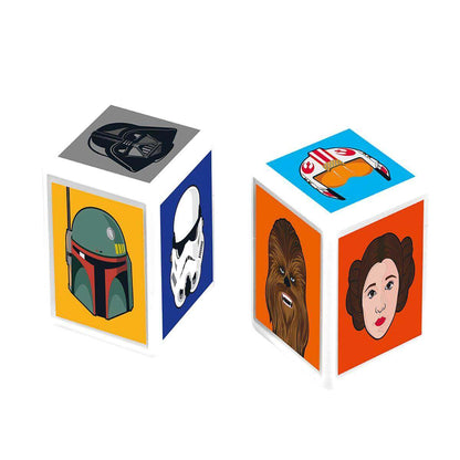 Star Wars Top Trumps Match - The Crazy Cube Game - Trò Chơi Xếp Khối Lập Phương - Winning Moves - Hình ảnh bổ sung 4