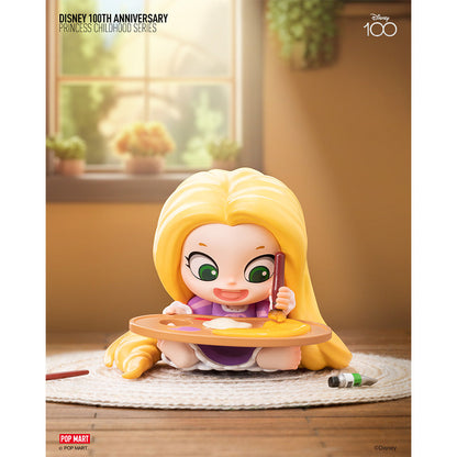 POP MART Disney 100th Anniversary Princess Childhood - Mô hình Blind Box Công chúa Disney - POP MART