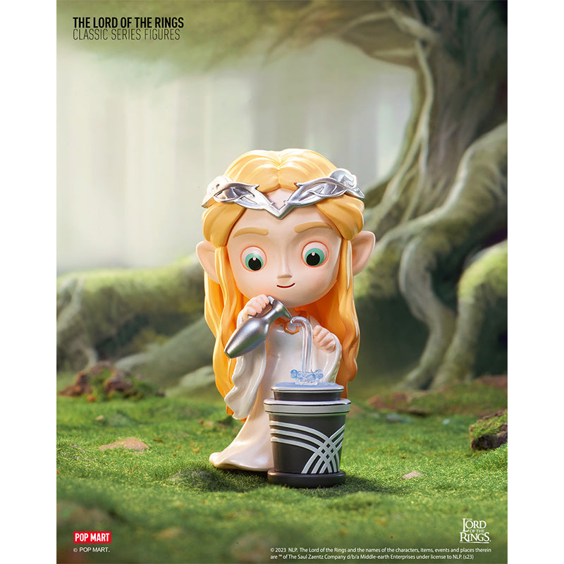 Lord Of The Rings POP MART Model Toy - Mô hình Blind Box - Chính hãng POP MART