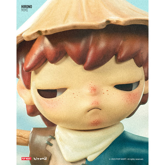 Hirono Mime - Mô hình Blind Box - POP MART