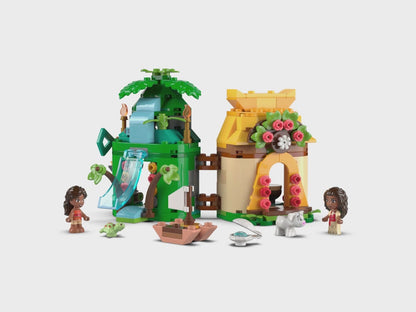 LEGO® Disney™ Moana’s Island Fun - Đồ chơi lắp ráp Hòn đảo bí mật - LEGO 43260 LEGO - ảnh 3 - Đồ chơi lắp ráp