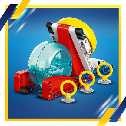 LEGO® Sonic the Hedgehog™: Sonic’s Campfire Clash - Đồ Chơi Lắp Ráp (77001) LEGO - ảnh 2 - Đồ chơi lắp ráp