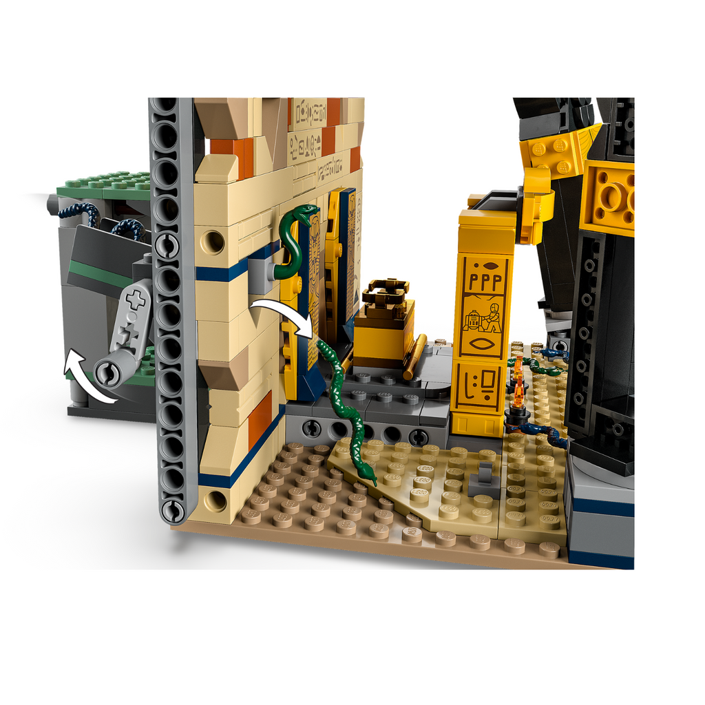 LEGO® Indiana Jones™ Escape from the Lost Tomb - Bộ Lắp Ráp Hầm Mộ Bị Lãng Quên - LEGO 77013 - Hình ảnh bổ sung 6