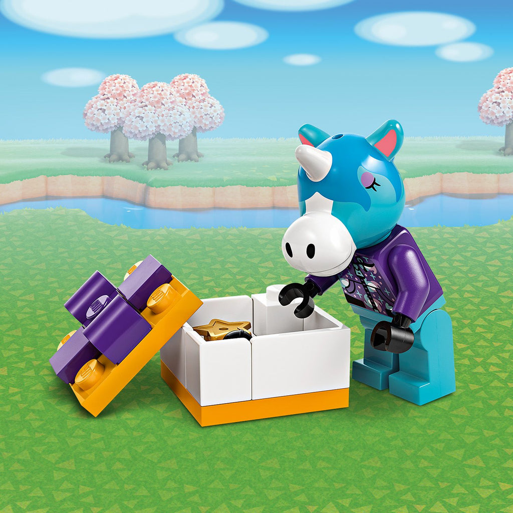 LEGO® Animal Crossing™ Julian’s Birthday Party - Đồ Chơi Lắp Ráp Tiệc Sinh Nhật Julian - LEGO 77046 - Hình ảnh bổ sung 6