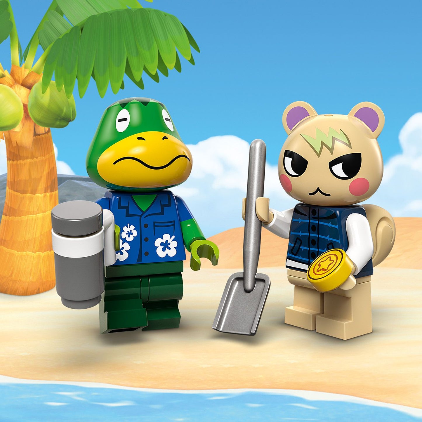 LEGO® Animal Crossing™ Kapp'n's Island Boat Tour - Đồ Chơi Lắp Ráp Chuyến Du Ngoạn Trên Thuyền Của Kapp’n 77048 - Hình ảnh bổ sung 8