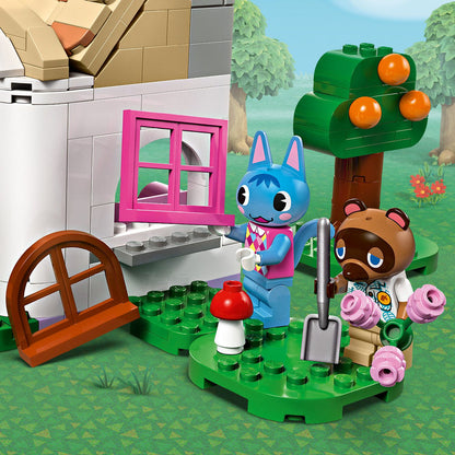 LEGO® Animal Crossing™ Nook's Cranny & Rosie's House - Đồ Chơi Lắp Ráp Thế Giới Game LEGO 77050 - Hình ảnh bổ sung 6