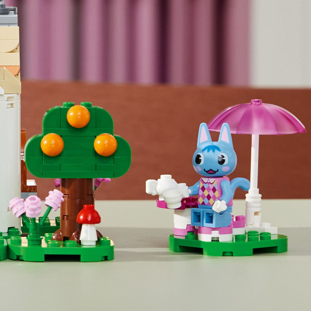 LEGO® Animal Crossing™ Nook's Cranny & Rosie's House - Đồ Chơi Lắp Ráp Thế Giới Game LEGO 77050