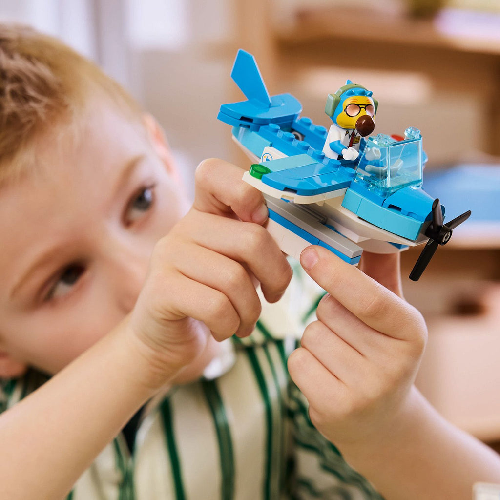 LEGO® Animal Crossing™ Fly with Dodo Airlines - Bộ Lắp Ráp Sân Bay Dodo Airlines - LEGO 77051 - Hình ảnh bổ sung 6