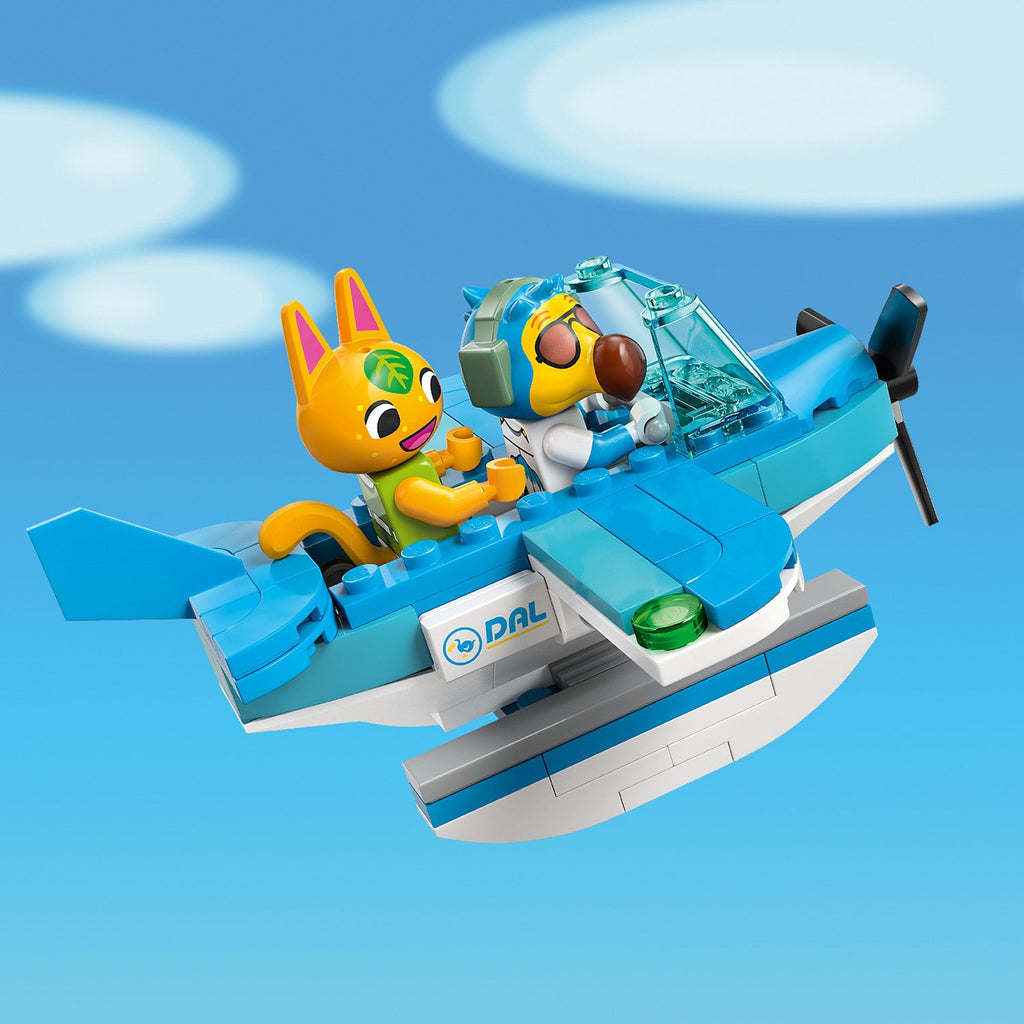 LEGO® Animal Crossing™ Fly with Dodo Airlines - Bộ Lắp Ráp Sân Bay Dodo Airlines - LEGO 77051 LEGO - ảnh 2 - LEGO sets