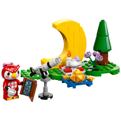 LEGO® Animal Crossing™ Stargazing with Celeste - Đồ Chơi Lắp Ráp Ngắm Sao Cùng Celeste LEGO 77053 - Hình ảnh chi tiết 2