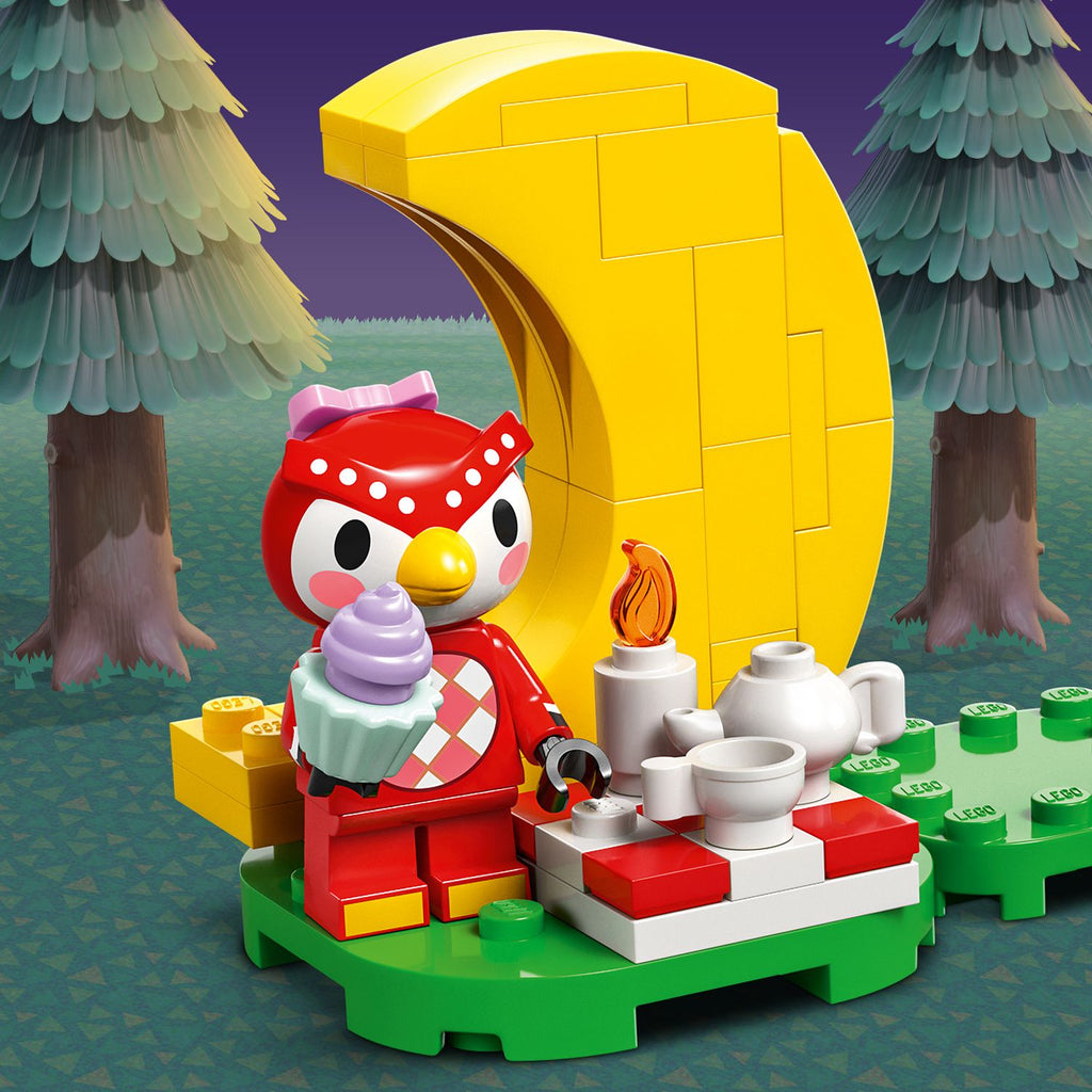 LEGO® Animal Crossing™ Stargazing with Celeste - Đồ Chơi Lắp Ráp Ngắm Sao Cùng Celeste LEGO 77053 LEGO - ảnh 2 - Building Set