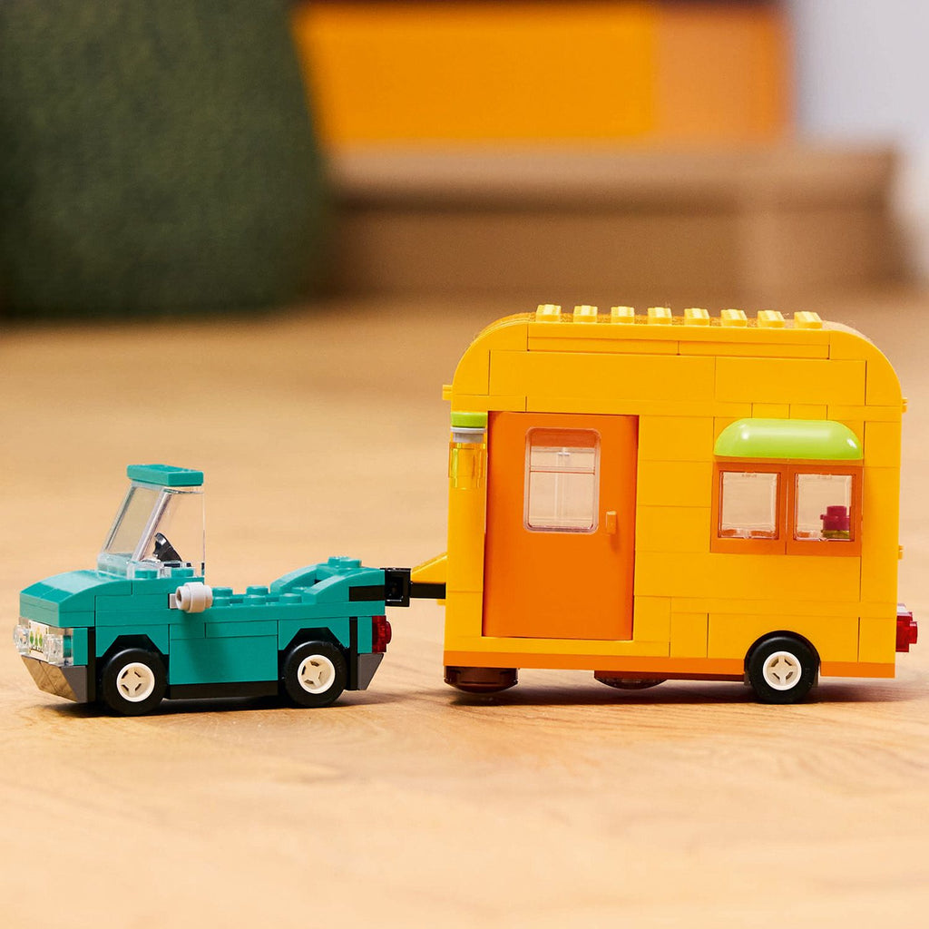 LEGO® Animal Crossing™ Leif’s Caravan & Garden Shop - Đồ Chơi Lắp Ráp Xe Lưu Động & Cửa Hàng Sân Vườn 77054 - Hình ảnh bổ sung 6