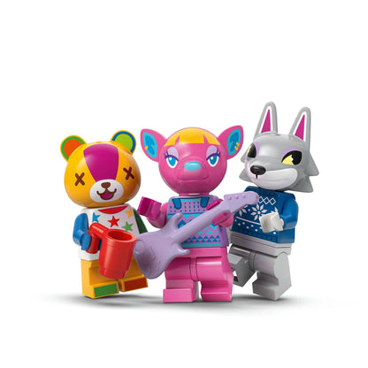 LEGO® Animal Crossing™ Creative Houses: Seasons of Fun (77057) - Bộ Đồ Chơi Lắp Ráp Ngôi Nhà Bốn Mùa - Hình ảnh bổ sung 8