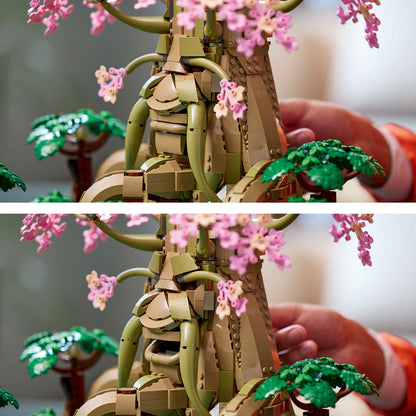 LEGO® The Legend of Zelda™ Great Deku Tree 2-in-1 - Bộ Lắp Ráp Cây Deku Vĩ Đại 2 Trong 1 - LEGO 77092 - Hình ảnh bổ sung 7