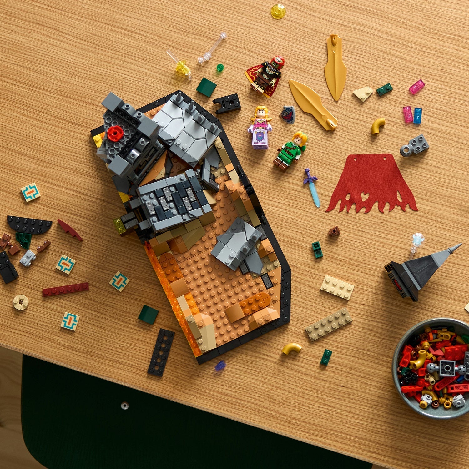 LEGO® The Legend of Zelda™: Ocarina of Time™ – The Final Battle