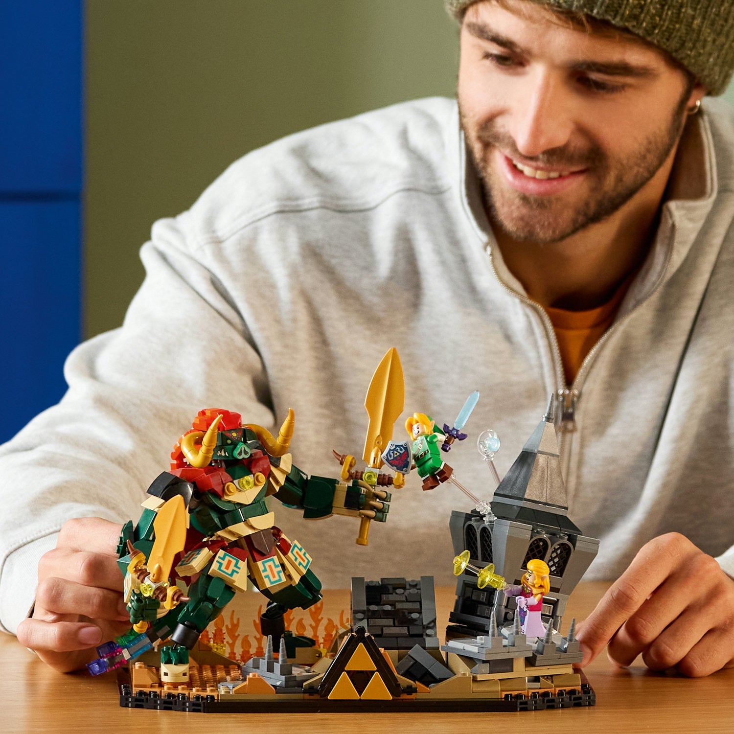 LEGO® The Legend of Zelda™: Ocarina of Time™ – The Final Battle