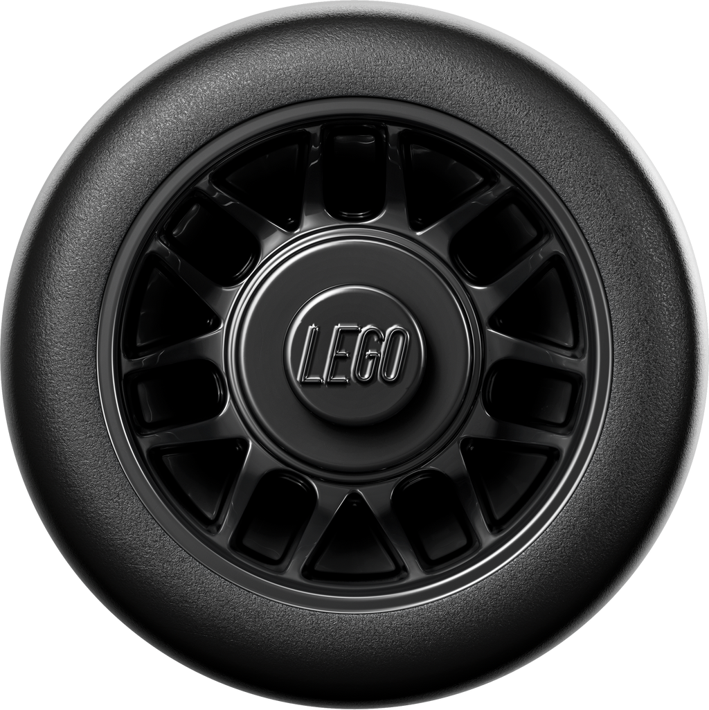 LEGO® Speed Champions Dodge Challenger SRT Hellcat Sports Car - Đồ chơi lắp ráp Xe thể thao Dodge (77237) LEGO - ảnh 1 - Buil