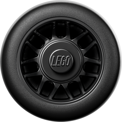 LEGO® Speed Champions Dodge Challenger SRT Hellcat Sports Car - Đồ chơi lắp ráp Xe thể thao Dodge (77237) LEGO - ảnh 1 - Buil