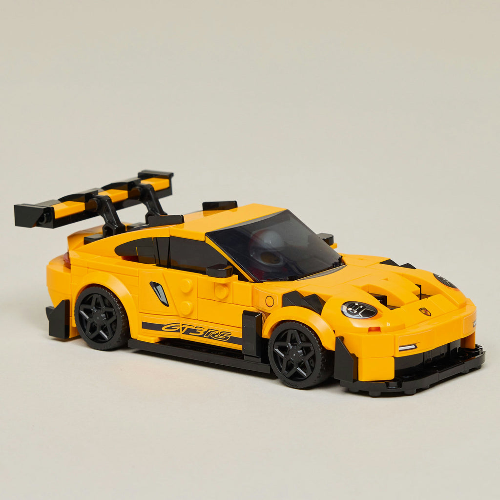 LEGO® Speed Champions Porsche 911 GT3 RS Super Car - Đồ Chơi Lắp Ráp Siêu Xe Porsche 77239 - Hình ảnh bổ sung 6