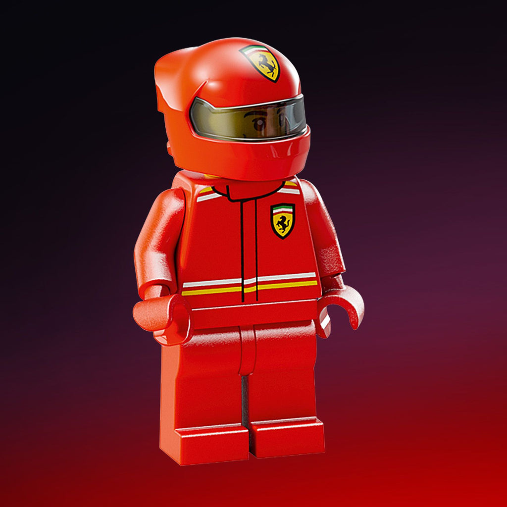 LEGO® Speed Champions Ferrari SF-24 F1® Race Car - Xe Đua Công Thức 1 LEGO 77242