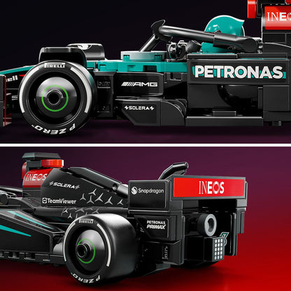LEGO® Speed Champions Mercedes-AMG F1® W15 Race Car - Mô Hình Xe Đua Đồ Chơi Lắp Ráp LEGO 77244 LEGO - ảnh 2 - Building Sets