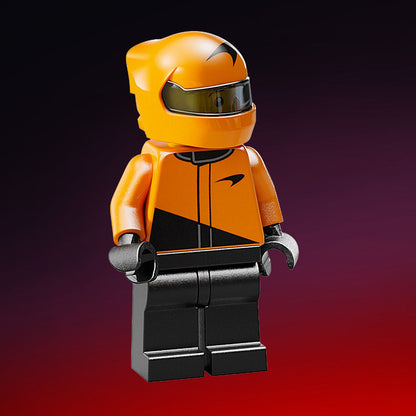 LEGO® Speed Champions - McLaren F1® Team MCL38 Race Car Mô Hình Xe Đua Công Thức 1 (F1) Đồ Chơi Lắp Ráp LEGO - ảnh 5 - Lego