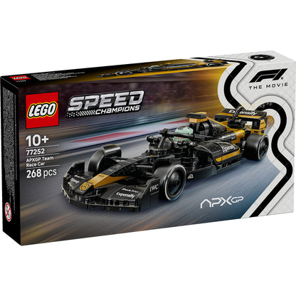 LEGO® Speed Champions APXGP Team Race Car from F1® The Movie - Mô Hình Xe Đua F1 Từ Phim - LEGO 77252 - Hình ảnh sản phẩm