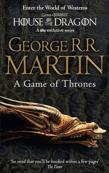 A Game Of Thrones (A Song of Ice and Fire Book 1) | Sách Tiếng Anh | Harper Collins