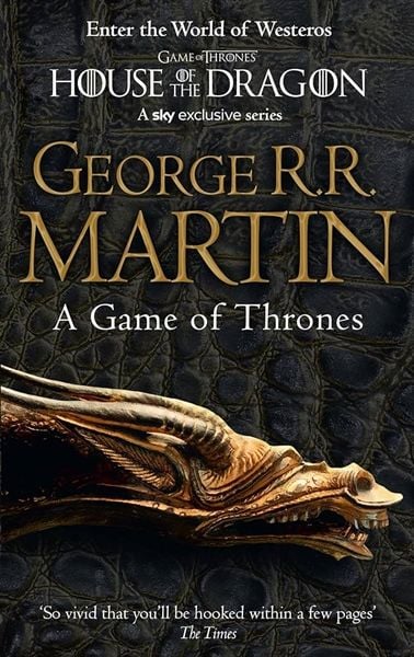 A Game Of Thrones (A Song of Ice and Fire Book 1) | Sách Tiếng Anh | Harper Collins