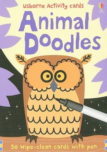 Animal Doodles