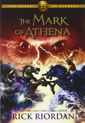Heroes of Olympus: The Mark of Athena 1