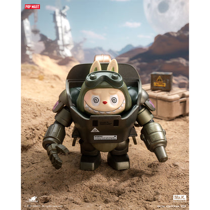 The Monsters Kow Yokoyama - Mô hình Blind Box Labubu - POP MART 6941848219268