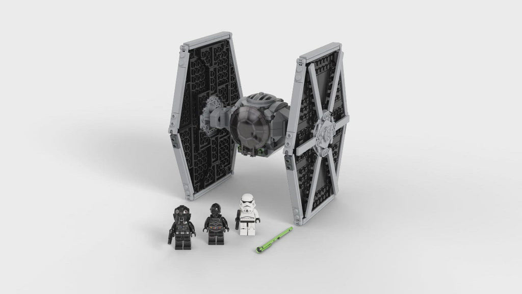LEGO® Star Wars™ Luke Skywalkers X-Wing Fighter™ (75301) - Đồ Chơi Lắp Ráp Chiến Đấu Cơ LEGO - Hình ảnh chi tiết 2
