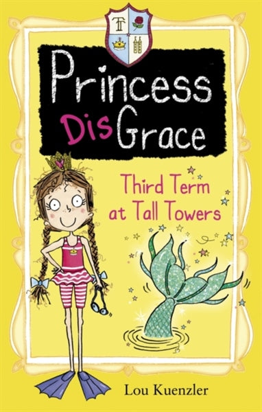 PRINCESS DISGRACE: THIRD TERM