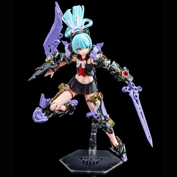 Megami Device Buster Doll Knight Darkness Claw - Kotobukiya KP780