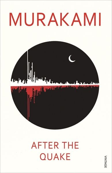 After the Quake - Sách Tiếng Anh - Haruki Murakami - Hình ảnh sản phẩm